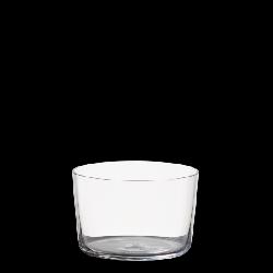 Mokka šálek vysoký bílí 80 ml - RGB